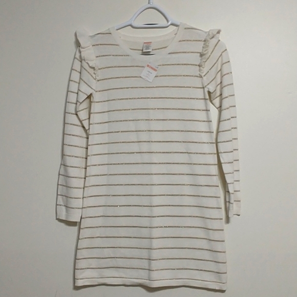 Gymboree girls sweater dress - Picture 1 of 3